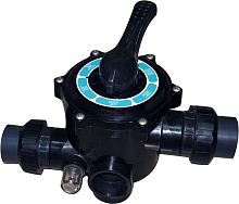 Вентиль Laswim 6-позиционный боковой 1 1/2" (01-03) Вентиль Laswim 6-позиционный боковой 1 1/2" (01-03)